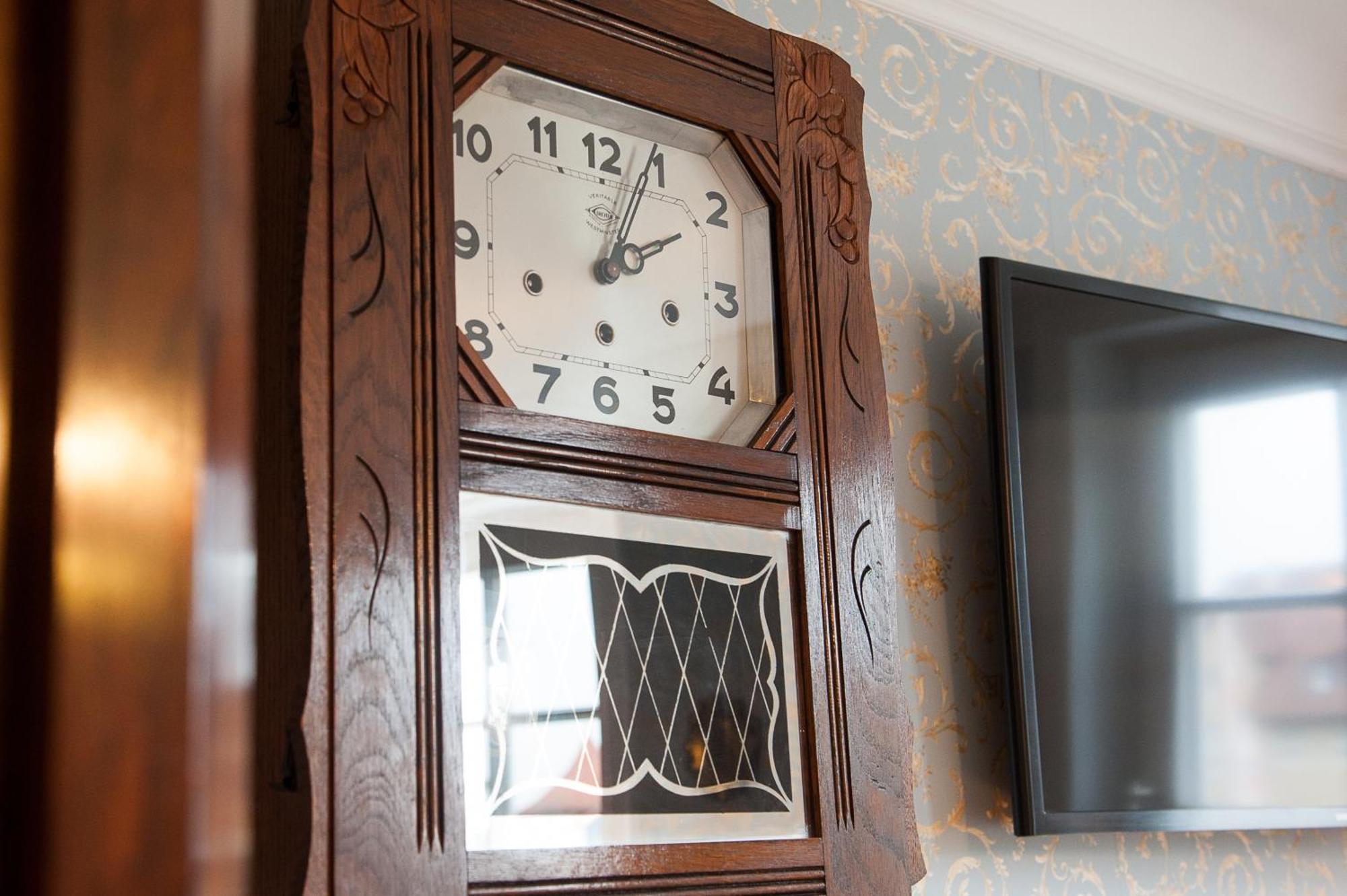 Pension Amthof Oberderdingen Pokoj fotografie